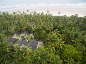 Villa na praia Oceanfront Villa